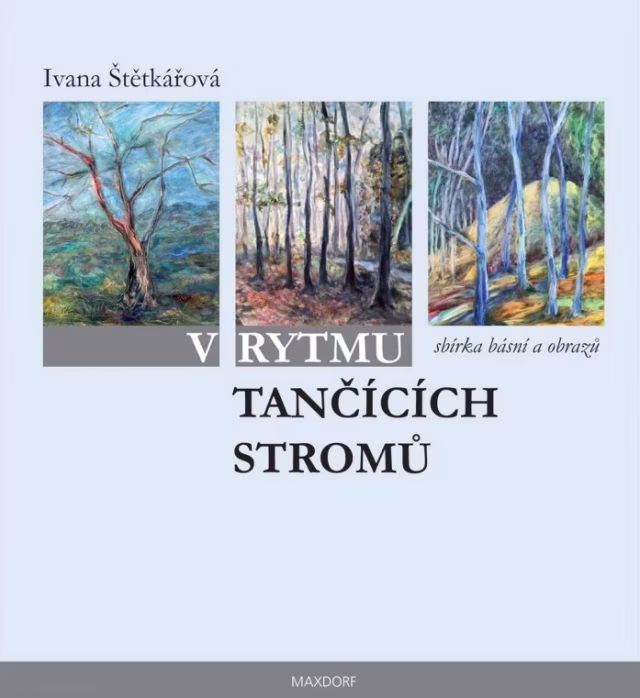 Soutěž o 5 knih V rytmu tančících stromů