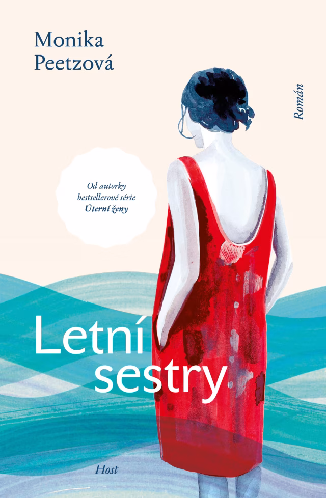 Soutěž o 5 knih Letní sestry