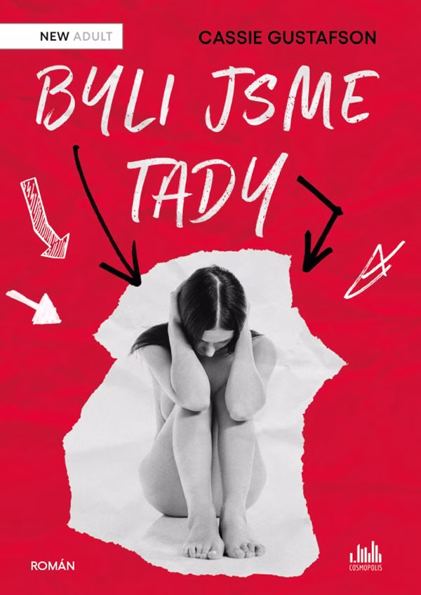 Soutěž o 5 knih Byli jsme tady