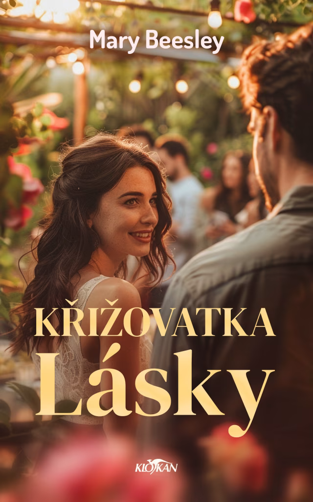 Soutěž o 5 knih Křižovatka lásky