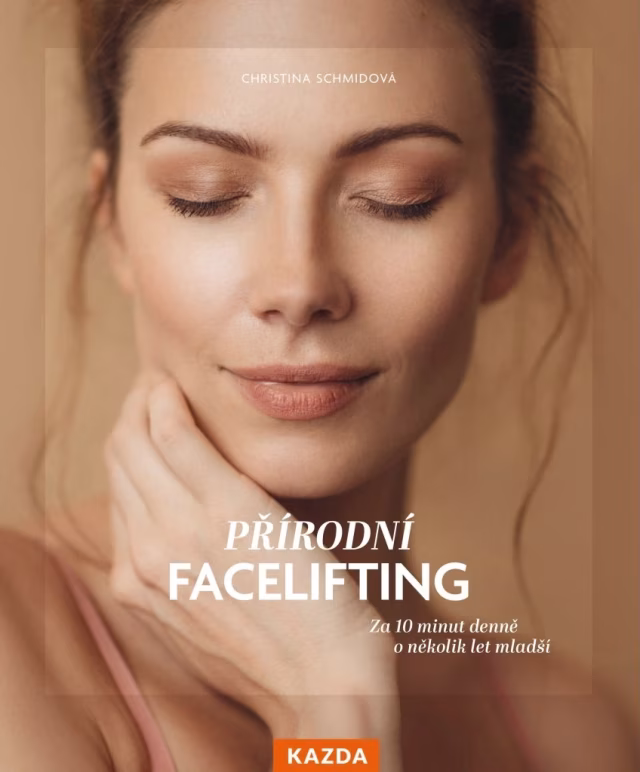 Soutěž o 5 knih Přírodní facelifting