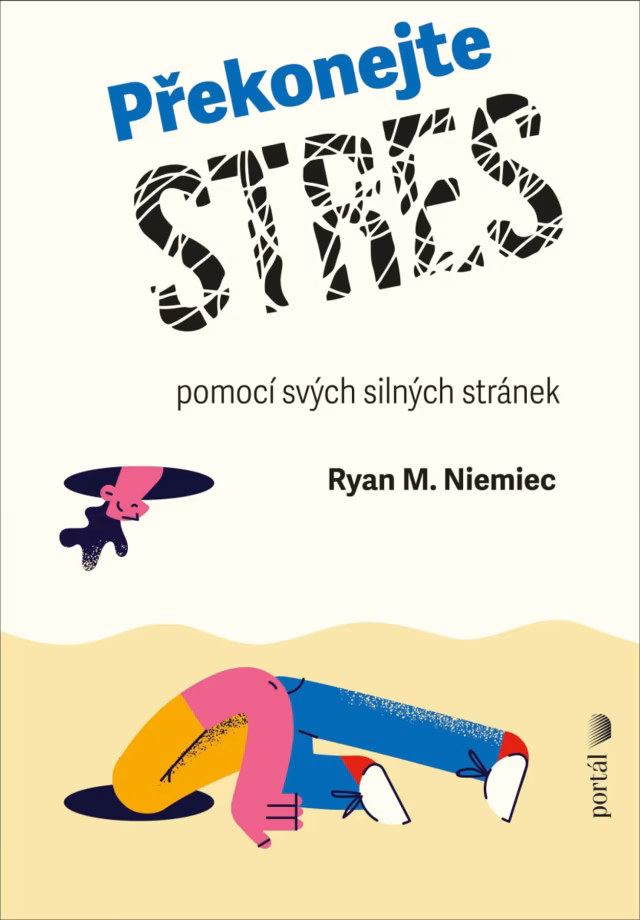 Soutěž o 5 knih Překonejte stres