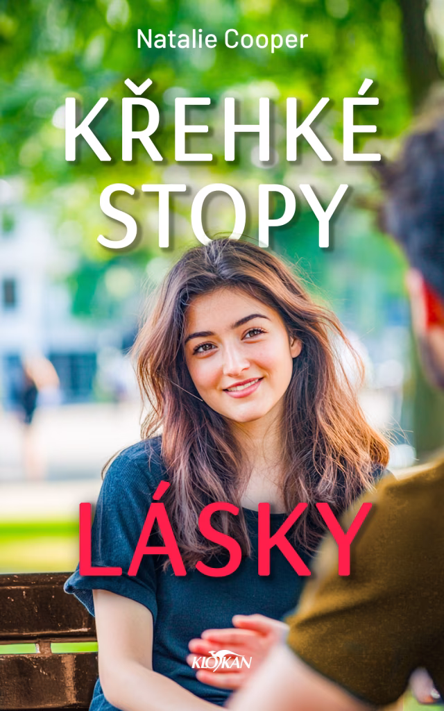 Soutěž o 5 knih Křehké stopy lásky