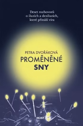 Soutěž o 5 knih Proměněné sny