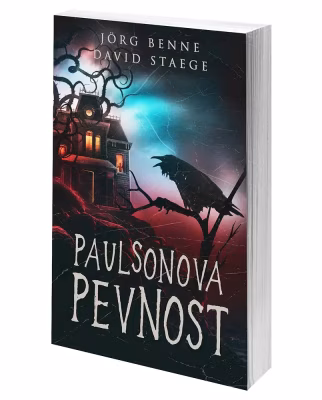 Soutěž o 5 knih Paulsonova pevnost