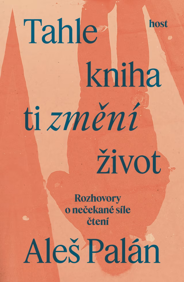 Soutěž o 5 knih Tahle kniha ti změní život