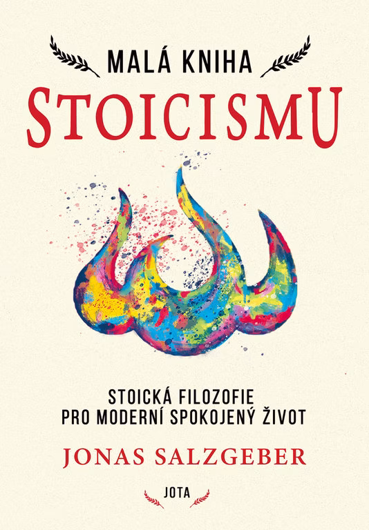Soutěž o 5 knih Malá kniha stoicismu