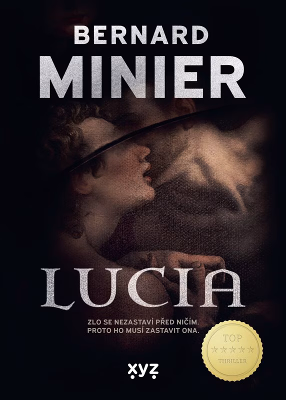 Soutěž o 5 knih Lucia