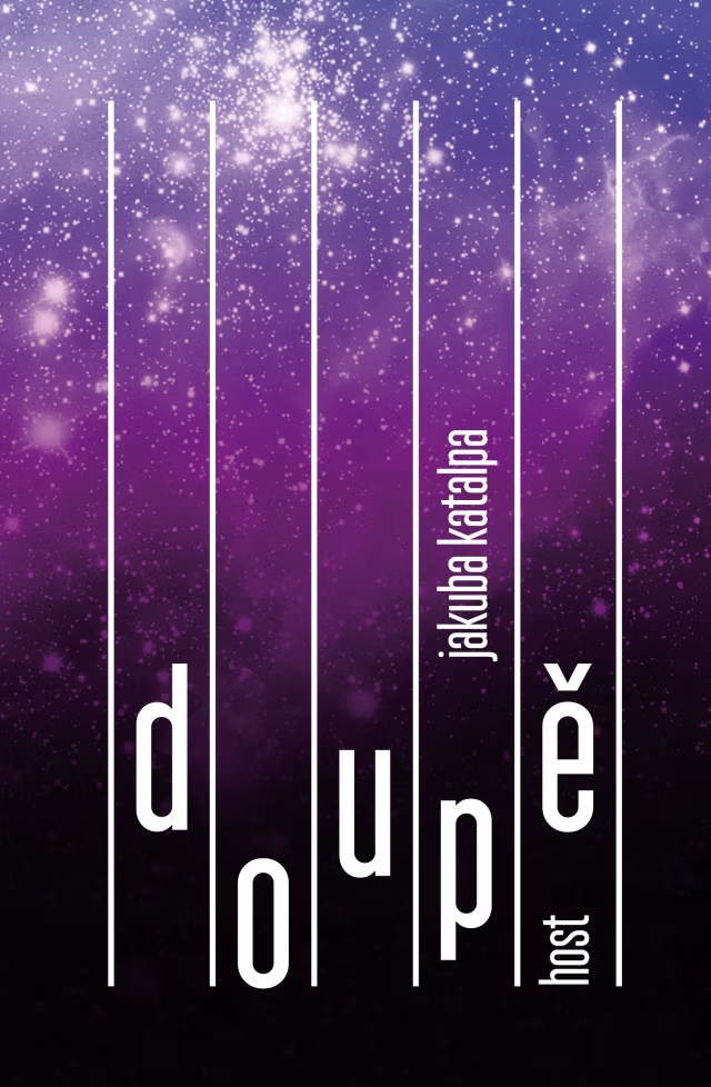 Soutěž o 5 knih Doupě