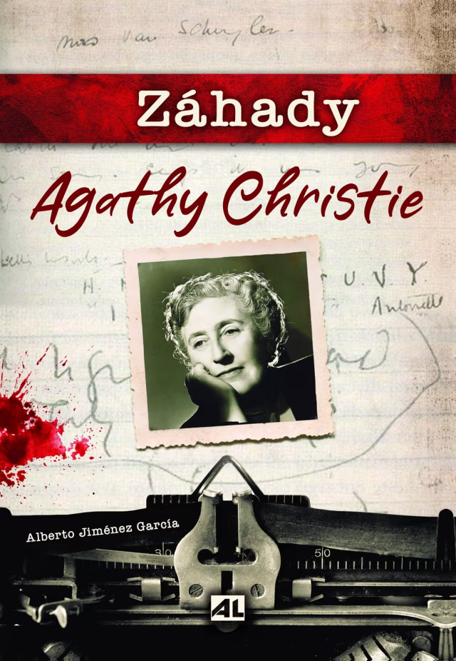 Soutěž o 5 knih Záhady Agathy Christie