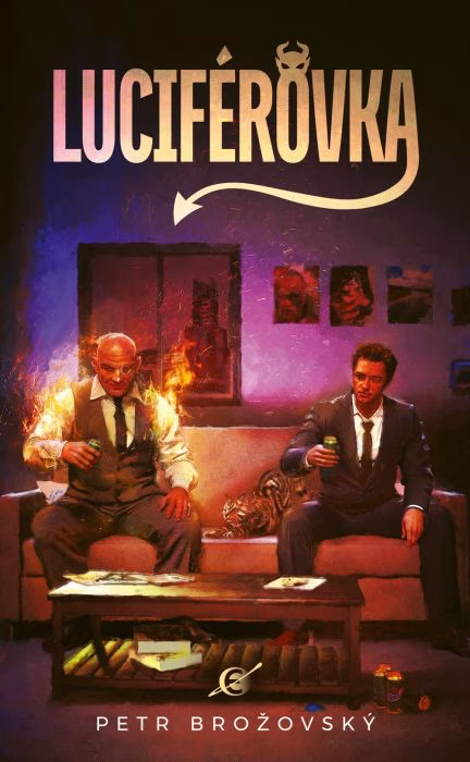 Soutěž o 5 knih Luciférovka