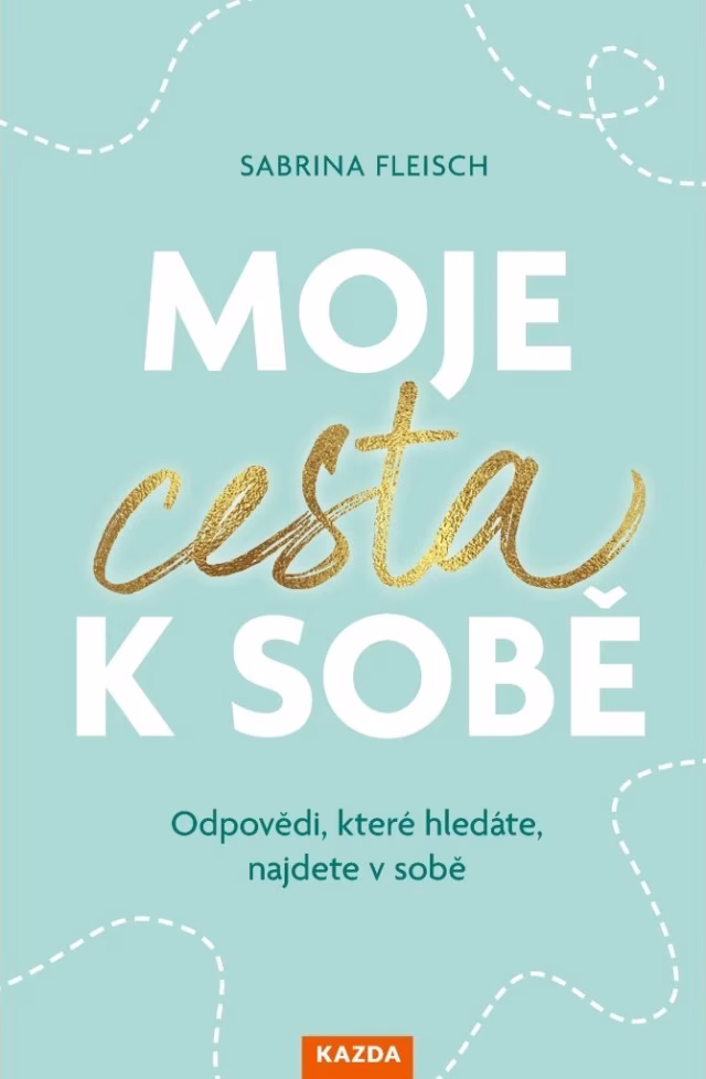 Soutěž o 5 knih Moje cesta k sobě