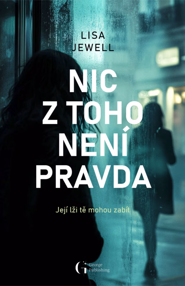 Soutěž o 5 knih Nic z toho není pravda