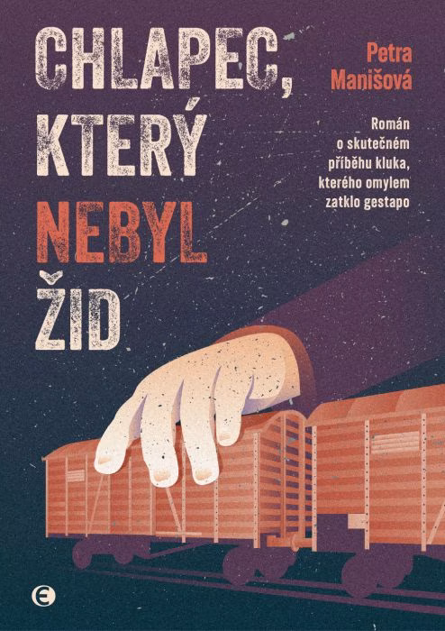 Soutěž o 5 knih Chlapec, který nebyl Žid