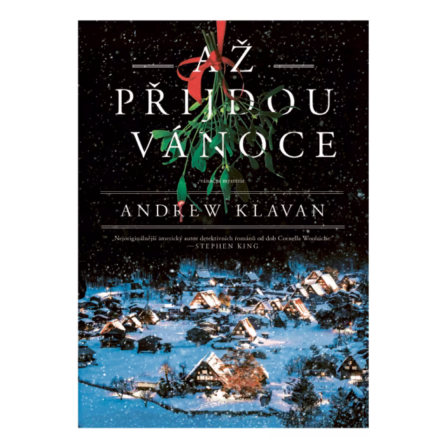 Soutěž o 5 knih Až přijdou Vánoce